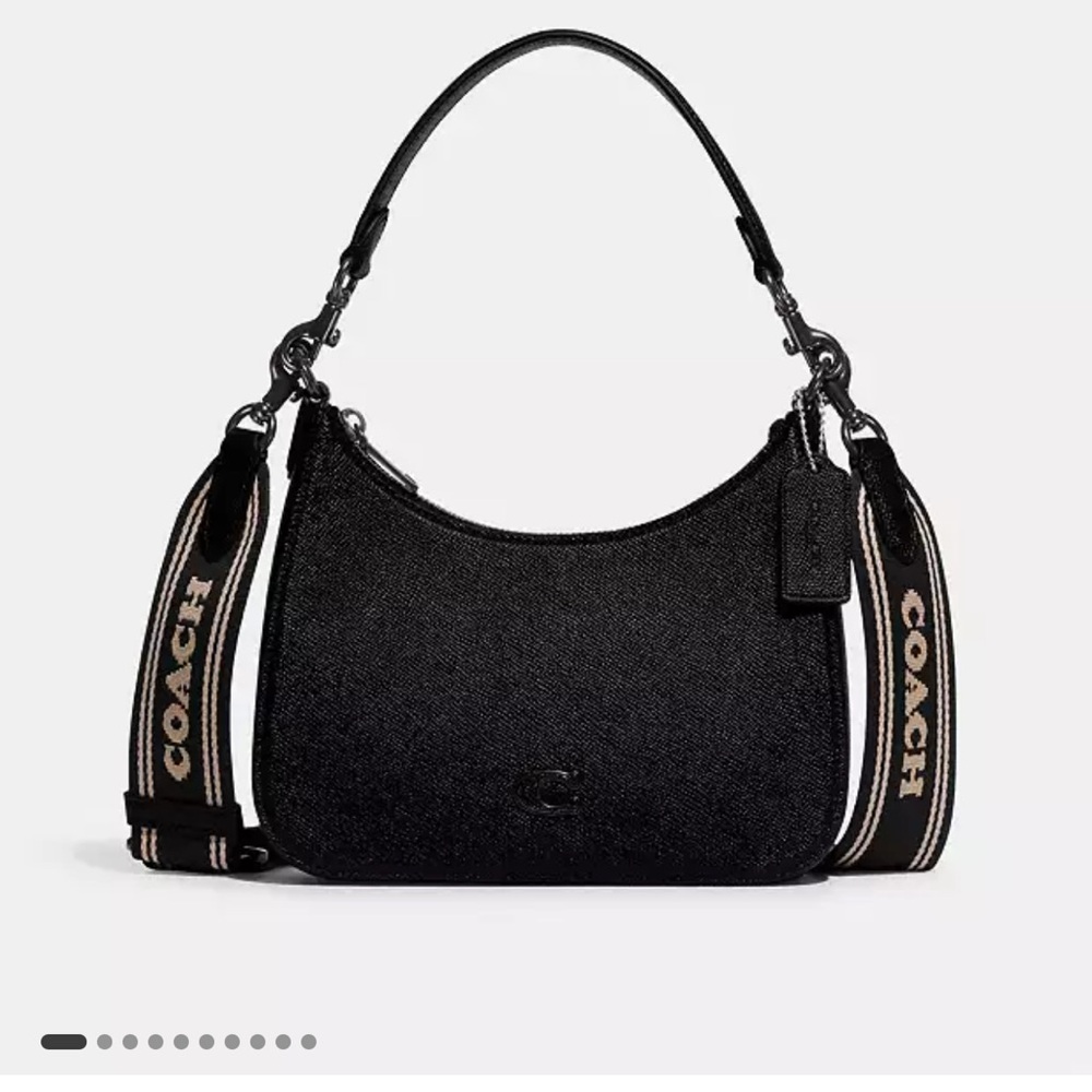 Coach hobo crossbody bag